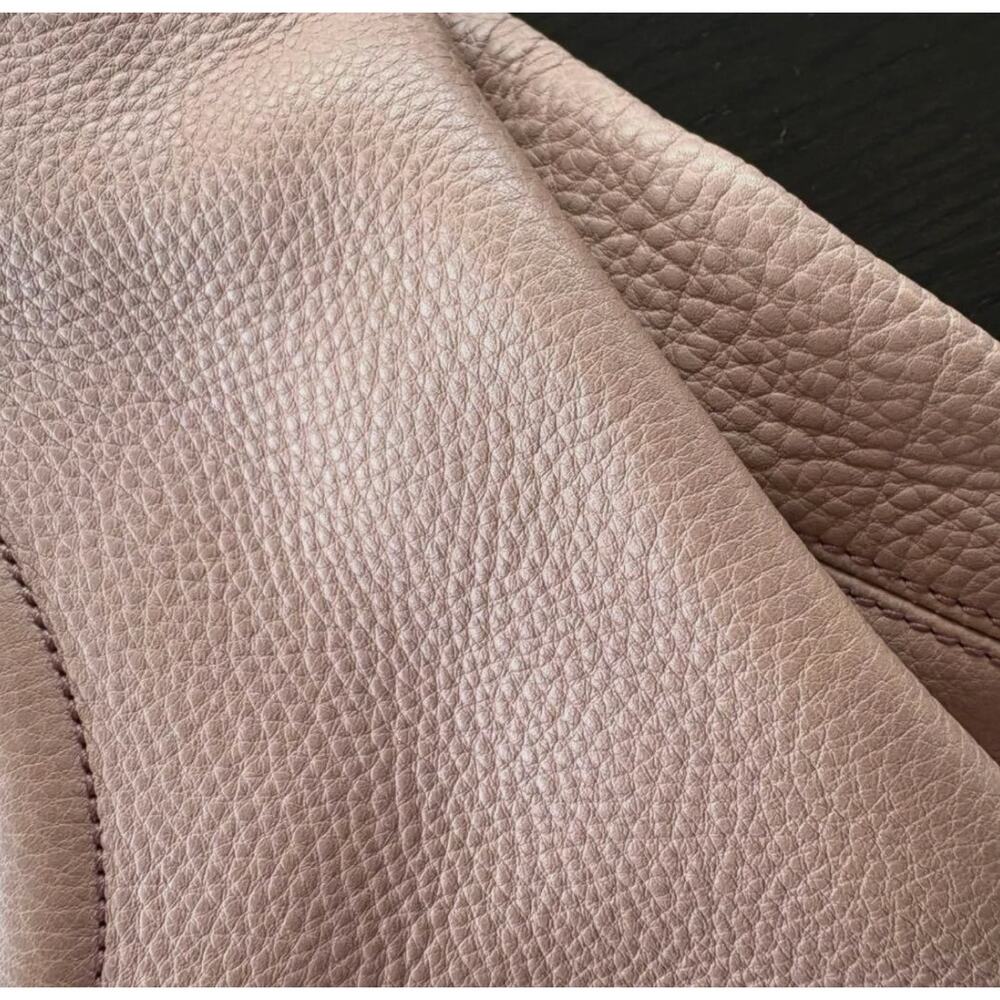 GUCCI SOHO LEATHER PINK EUC - Picture 6 of 6